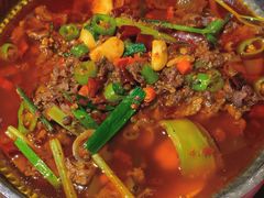 -拾捌川·自贡爆炒(新街口店)