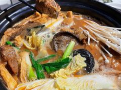 -皇后餐厅-煲仔·小菜·打边炉(古北店)