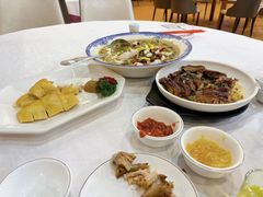 -绿雅居原生态农庄(小涌店)
