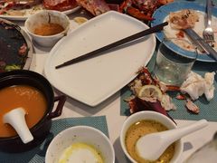-海棠湾仁恒皇冠度假酒店-270°海景餐厅
