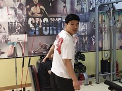 -中田健身工作室(中针商务店)