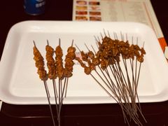 -三个大叔烤羊肉串·歌手驻唱·碳烤鲜肉(西三旗店)