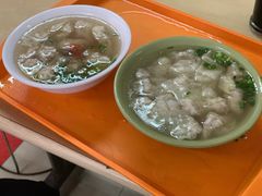 馄饨-张阿三馄饨店