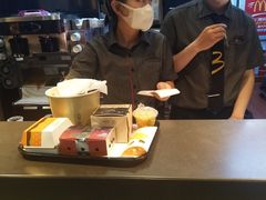 -麦当劳(南京水西门大街店)