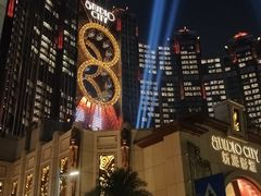 -影汇之星8字形摩天轮