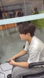 -M1山木造型国潮男士发型定制