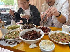 -如意香辣鸡架(总店)