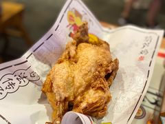 长安葫芦鸡-长安大牌档之西安博物院文化餐厅(中贸店)