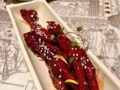 吮指鸡爪-桂满陇-西湖船宴(西单大悦城店)