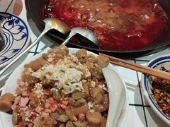 -旧街市鲜货老火锅(大光路店)