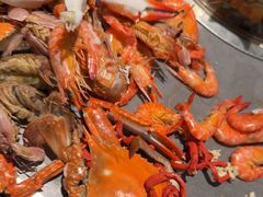 -一方渔歌蒸汽海鲜自助(文化路万达广场店)