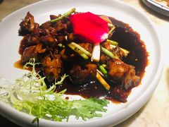 -绿茶餐厅(成都大悦城店)