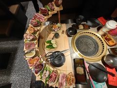 -谷牛日式烤肉(宝山U天地店)