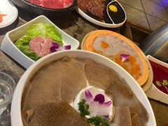 太极虾滑-陈渡桥老火锅(清潭店)