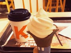 原味冰淇淋花筒-肯德基(中州一店)