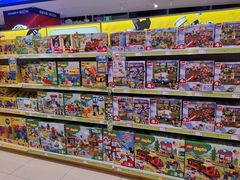 店内环境-TOYSRUS玩具反斗城(苏州中心店)