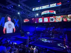 -芭提雅MAX泰拳馆