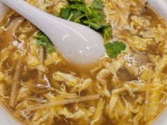 酸辣汤-玉华台饭庄(裕中西里小区店)