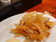 烤鳐鱼翅-福烤锦花(长乐路店)