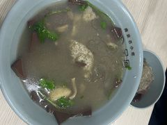 -金原鸭血粉丝汤总店(锁金村店)