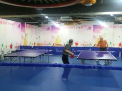 -佰德观岚记羽毛球馆
