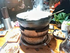 -捞围鲜·港式打边炉(海阳路店)