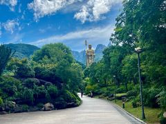 -九华山风景区