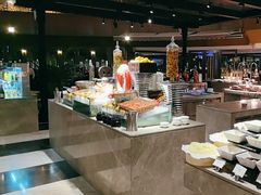 -圆顶阁西餐厅(郑州索菲特国际饭店 )