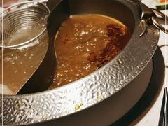 -左庭右院鲜牛肉火锅(环球港店)