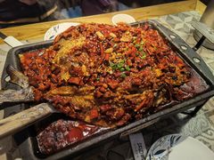 -江边城外烤全鱼(方庄时代购物中心店)