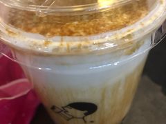 -喜茶(上海兴业太古汇店)