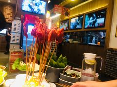 -井格重庆火锅(临平银泰城店)