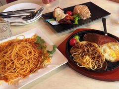 -吉姆丽德乡村西餐厅(闵行交大店)