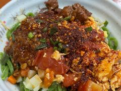 -手擀菠菜面(西康路店)