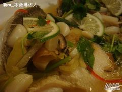 青柠富贵鱼-唐廊烤鸭店(工体店)