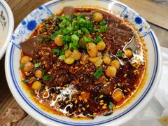 -肖四女乐山跷脚牛肉(世博源店)