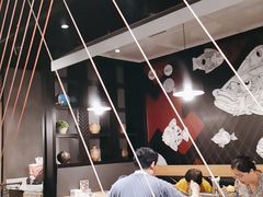 大堂-鱼酷活鱼烤鱼(梅江印象城店)