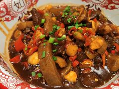 -传统菜农庄(皇姑路店)