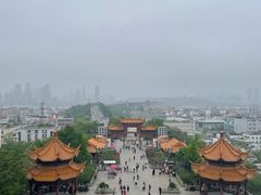 -黄鹤楼公园(黄鹤楼)