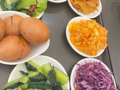 -磨沟沿老字号牛肉面·清真(金港城店)