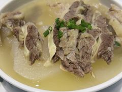 -新仙清汤牛腩(铜锣湾店)