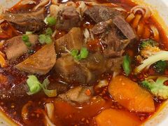 -康师傅私房牛肉面(马泉营奥莱店)