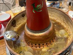 -庭院·冰煮羊·铜锅涮肉(西单店)