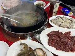 -花苑美食横琴生蚝火锅(拱北粤华路店)
