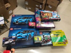 -我的伙伴乐高玩具超市(汇川商贸城B座店)