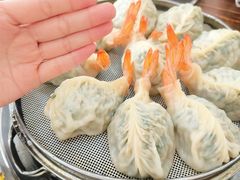 -叶存利海鲜大馅饺子(海宁路总店)