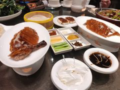 酥香嫩烤鸭-阿庄新豫菜(通泰路店)
