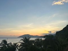 -日落吧·海景咖啡厅·餐酒吧·鸡尾酒·下午茶·乐队表演·浪漫夕阳·三亚文华东方酒店