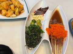 -柳喜辣·烧烤酒局(跃进总店)