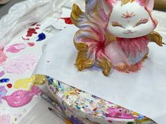 -郑在DIY·潮玩银饰绘画手作(中央大道旗舰店)